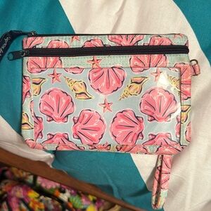 Simply southern pouch